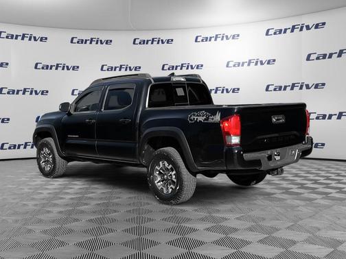 2017 Toyota Tacoma TRD Off Road