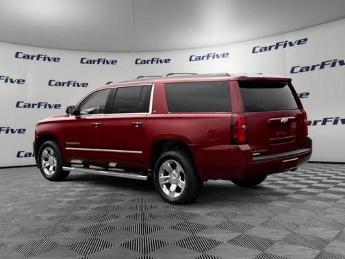 2019 Chevrolet Suburban LT