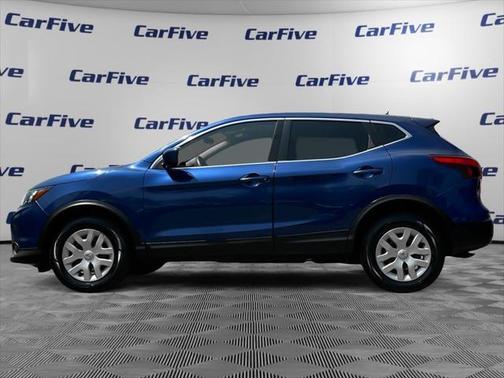 2018 Nissan Rogue Sport S