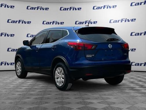 2018 Nissan Rogue Sport S