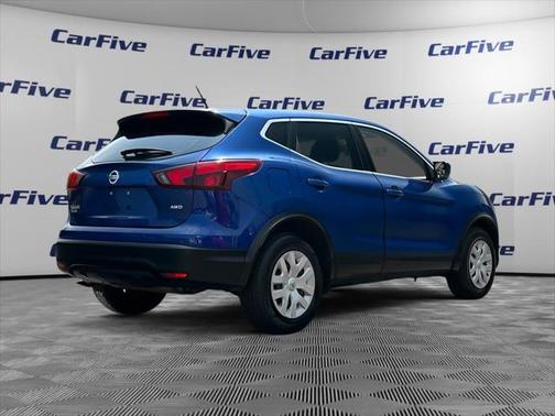 2018 Nissan Rogue Sport S