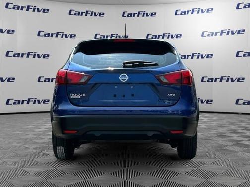 2018 Nissan Rogue Sport S