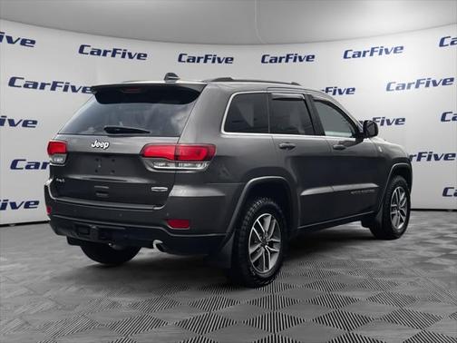 2020 Jeep Grand Cherokee North Edition 4X4