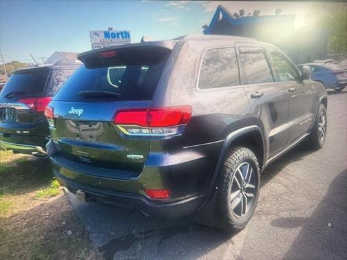 2020 Jeep Grand Cherokee North Edition 4X4