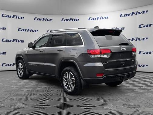 2020 Jeep Grand Cherokee North Edition 4X4