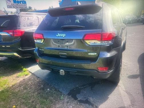 2020 Jeep Grand Cherokee North Edition 4X4