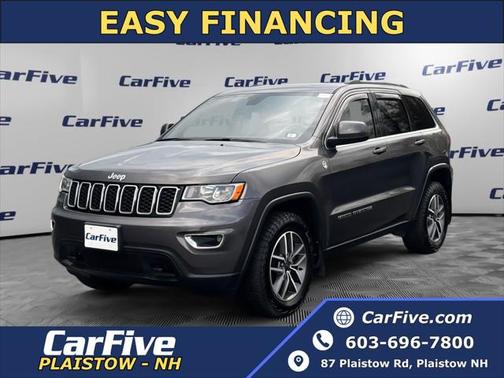 2020 Jeep Grand Cherokee North Edition 4X4