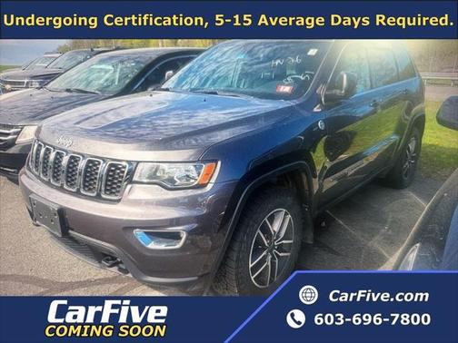 2020 Jeep Grand Cherokee North Edition 4X4