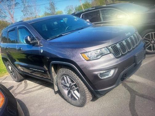 2020 Jeep Grand Cherokee North Edition 4X4