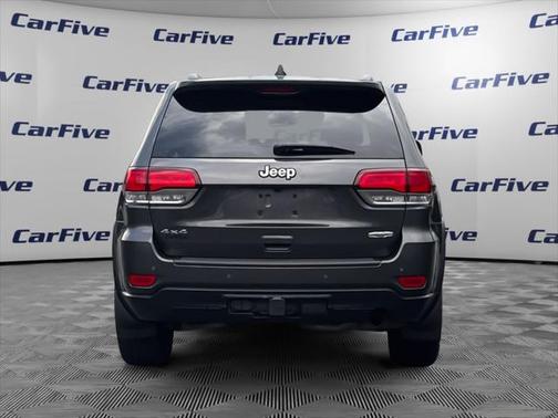 2020 Jeep Grand Cherokee North Edition 4X4