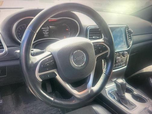 2020 Jeep Grand Cherokee North Edition 4X4