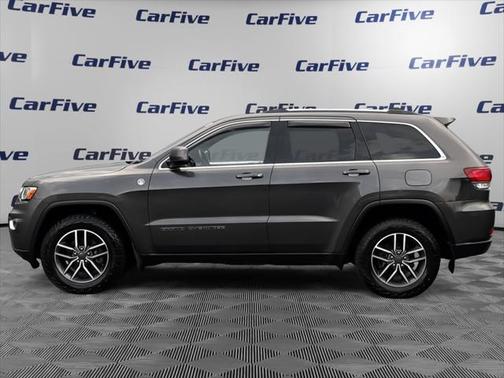 2020 Jeep Grand Cherokee North Edition 4X4