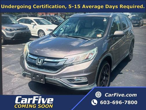 2016 Honda CR-V EX-L