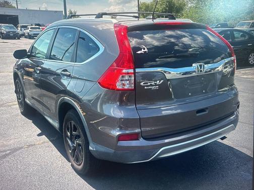 2016 Honda CR-V EX-L
