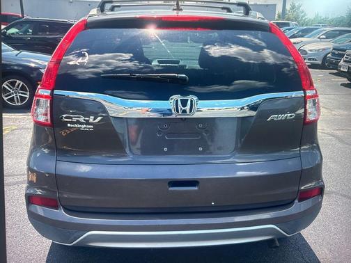 2016 Honda CR-V EX-L