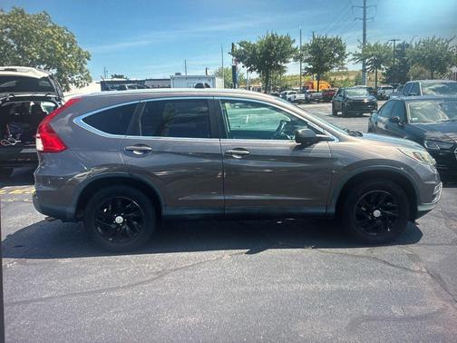 2016 Honda CR-V EX-L