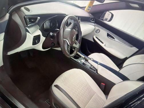 2022 INFINITI QX50 Autograph