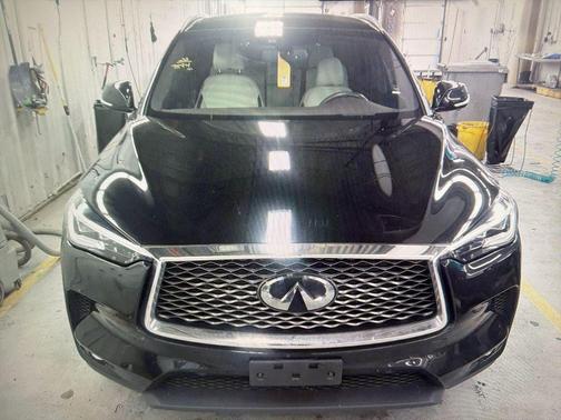 2022 INFINITI QX50 Autograph
