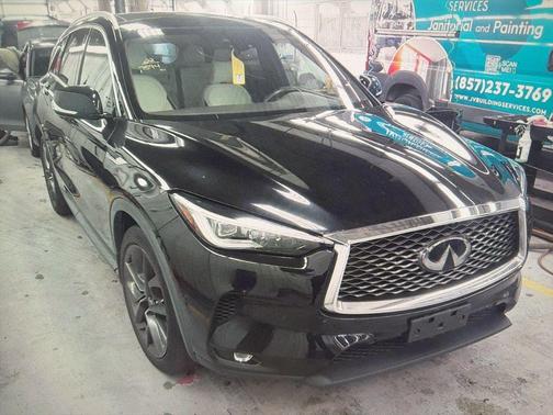 2022 INFINITI QX50 Autograph