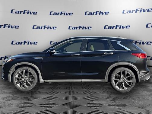 2022 INFINITI QX50 Autograph