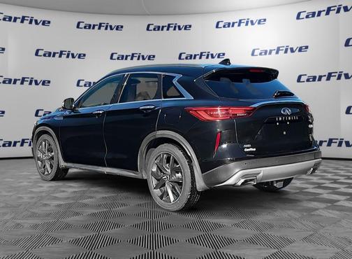 2022 INFINITI QX50 Autograph