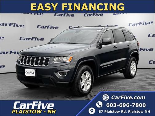 2016 Jeep Grand Cherokee Laredo