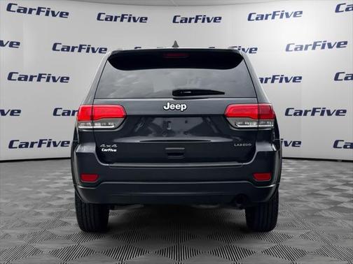 2016 Jeep Grand Cherokee Laredo