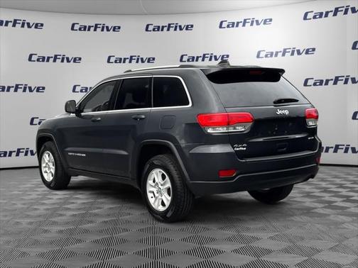 2016 Jeep Grand Cherokee Laredo