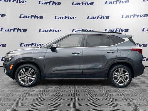2021 Kia Seltos S