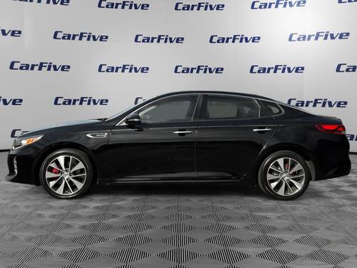 2016 Kia Optima SX Turbo
