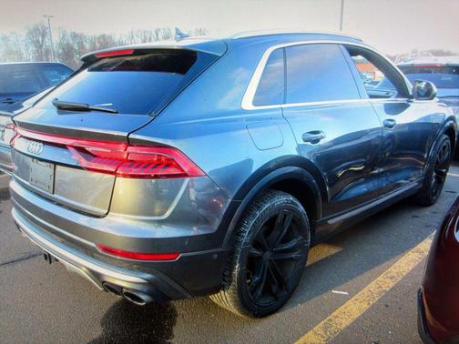 2020 Audi SQ8 4.0T Prestige