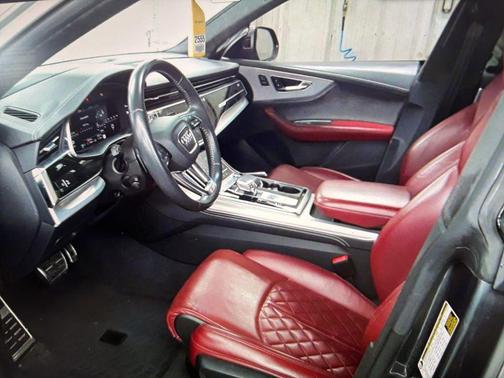 2020 Audi SQ8 4.0T Prestige