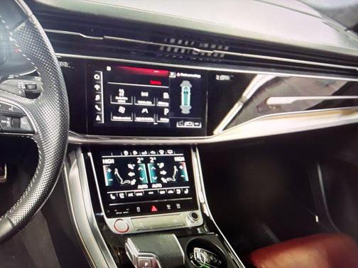 2020 Audi SQ8 4.0T Prestige