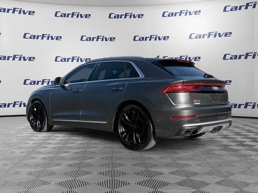 2020 Audi SQ8 4.0T Prestige