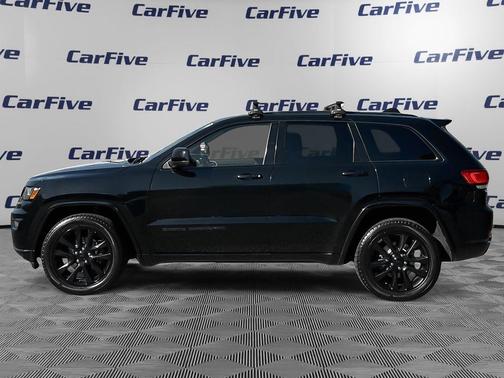 2019 Jeep Grand Cherokee Altitude
