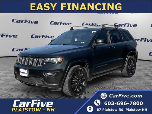 2019 Jeep Grand Cherokee Altitude