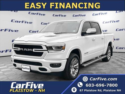 2022 RAM 1500 Laramie
