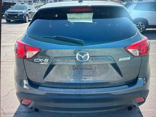 2016 Mazda CX-5 Touring