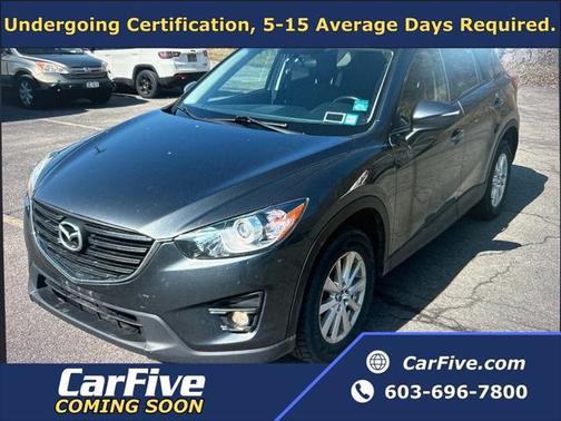 2016 Mazda CX-5 Touring