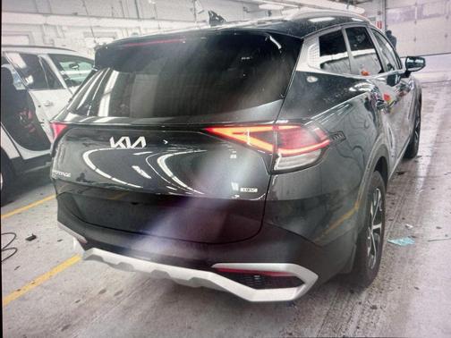 2023 Kia Sportage Hybrid EX