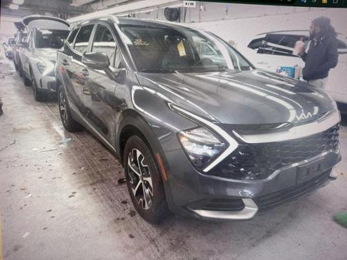 2023 Kia Sportage Hybrid EX