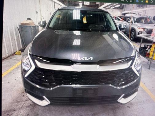 2023 Kia Sportage Hybrid EX