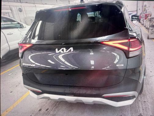 2023 Kia Sportage Hybrid EX