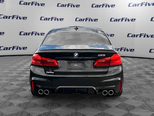 2019 BMW M5 Base