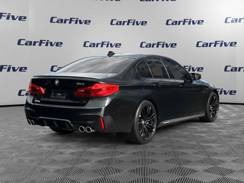 2019 BMW M5 Base