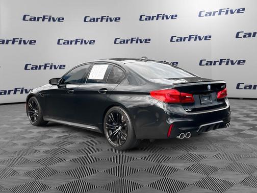 2019 BMW M5 Base