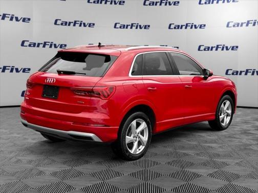 2020 Audi Q3 45 Premium