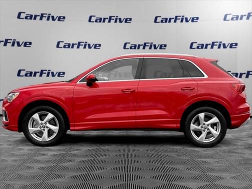 2020 Audi Q3 45 Premium