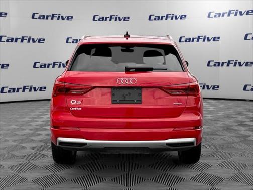 2020 Audi Q3 45 Premium