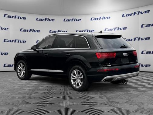 2017 Audi Q7 3.0T Premium
